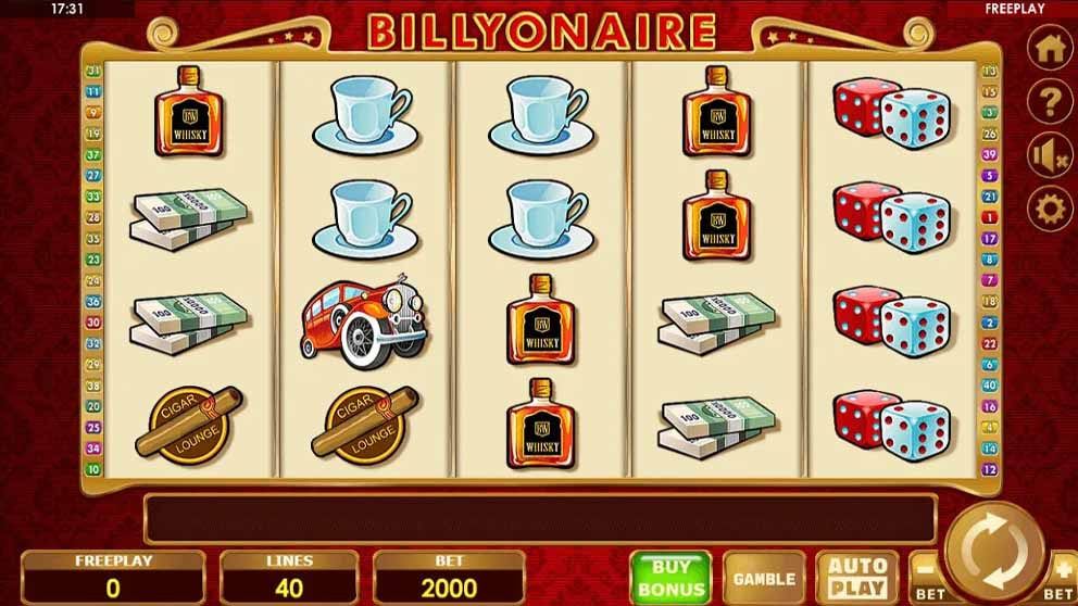 Billyonaire